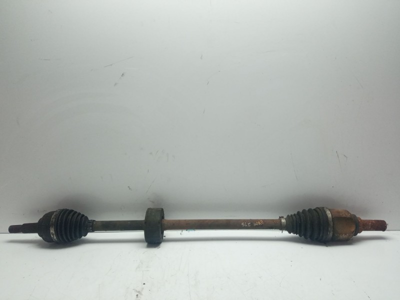 Recambio de transmision delantera derecha para dacia logan ii ambiance referencia OEM IAM 391007857R  
