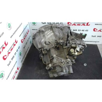 CAJA CAMBIOS ND0002 