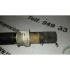 Recambio de transmision delantera derecha para renault laguna ii (bg0) confort dynamique referencia OEM IAM 8200363697  