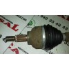 Recambio de transmision delantera derecha para renault laguna ii (bg0) confort dynamique referencia OEM IAM 8200363697  