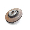 Recambio de mangueta delantera derecha para toyota avensis touring sports business advance referencia OEM IAM 4321105090  