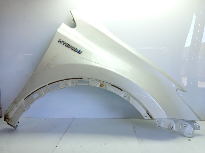 Recambio de aleta delantera derecha para toyota rav 4 active referencia OEM IAM 5381142320  538110R120
