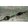 Recambio de transmision delantera derecha para peugeot 207 x-line referencia OEM IAM 9656135080  