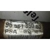 Recambio de transmision delantera derecha para peugeot 207 x-line referencia OEM IAM 9656135080  