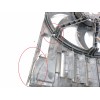 Recambio de electroventilador para volkswagen t-cross advance referencia OEM IAM 2Q0121203H  