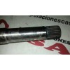 Recambio de transmision delantera derecha para peugeot 207 x-line referencia OEM IAM 9656135080  