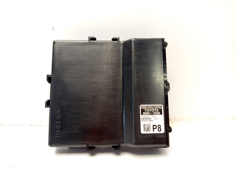 Recambio de modulo electronico para toyota corolla (e21) referencia OEM IAM 8998116080  