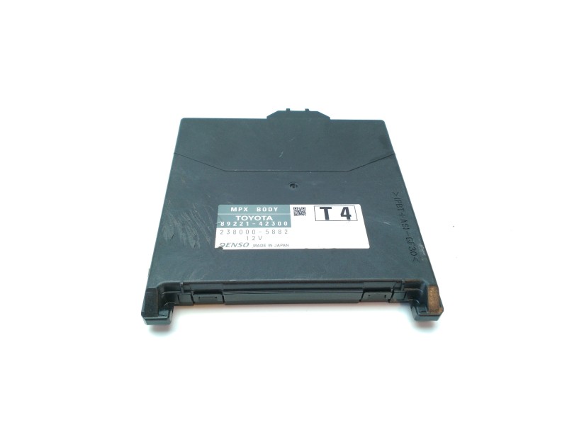 Recambio de modulo electronico para toyota rav 4 advance hybrid referencia OEM IAM 892204AD70 8922142300 
