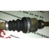 Recambio de transmision delantera derecha para peugeot 207 x-line referencia OEM IAM 9656135080  