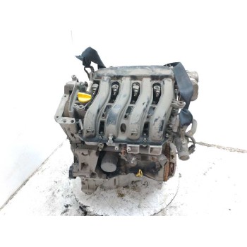 DESPIECE MOTOR K4M K4M812 