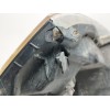 Recambio de faro derecho para mitsubishi montero (v20/v40) referencia OEM IAM 10087420  