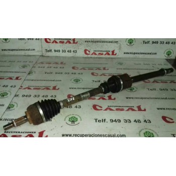 TRANSMISION DELANTERA DERECHA 8200436366 