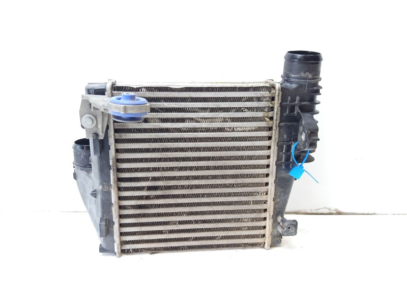 Recambio de intercooler para toyota proace verso 1.6 d-4d cat referencia OEM IAM SU001A9204  9675627980