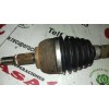 Recambio de transmision delantera derecha para renault scenic ii grand expression referencia OEM IAM 8200436366  