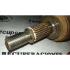 Recambio de transmision delantera derecha para renault scenic ii grand expression referencia OEM IAM 8200436366  
