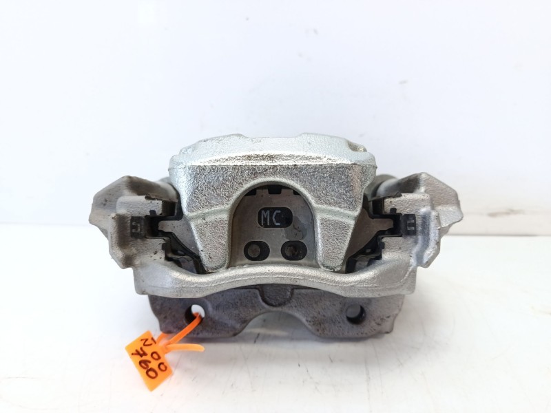 Recambio de pinza freno trasera izquierda para toyota yaris active referencia OEM IAM 47850K0010  