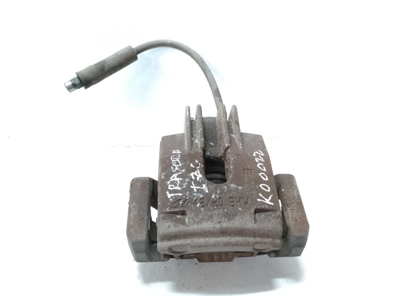 Recambio de pinza freno trasera derecha para bmw 5 (e60) 530 d referencia OEM IAM 34216758058  
