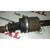Recambio de transmision delantera derecha para renault scenic ii grand expression referencia OEM IAM 8200436366  