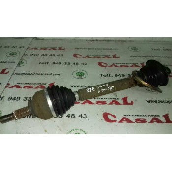 TRANSMISION DELANTERA IZQUIERDA 8200363698 