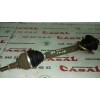 Recambio de transmision delantera izquierda para renault laguna ii (bg0) confort dynamique referencia OEM IAM 8200363698  