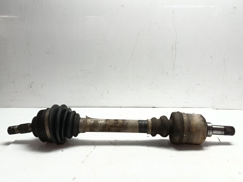 Recambio de transmision delantera derecha para citroën xsara picasso (n68) 1.6 hdi referencia OEM IAM 3272 FH  