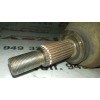 Recambio de transmision delantera izquierda para renault laguna ii (bg0) confort dynamique referencia OEM IAM 8200363698  