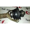 Recambio de transmision delantera izquierda para renault laguna ii (bg0) confort dynamique referencia OEM IAM 8200363698  