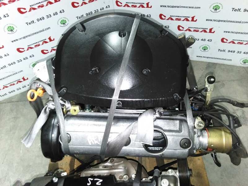 Recambio de motor completo para seat ibiza (6k) básico referencia OEM IAM AEX  