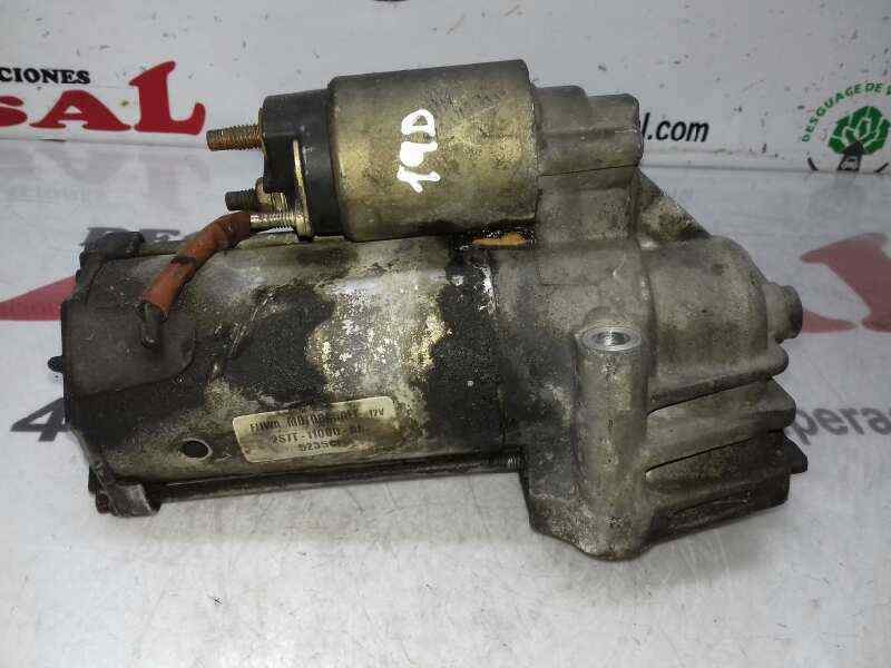 Recambio de motor arranque para ford transit caja cerrada ´06 2.2 tdci cat referencia OEM IAM 2S7T11000DB  