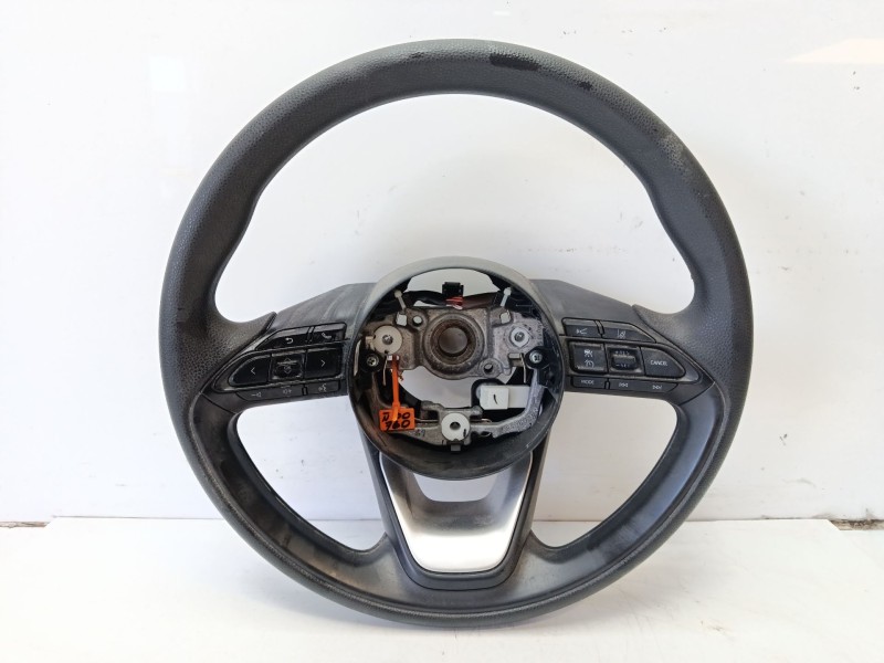 Recambio de volante para toyota yaris active referencia OEM IAM 45100K0130C0  