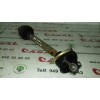 Recambio de transmision delantera izquierda para renault laguna ii (bg0) confort dynamique referencia OEM IAM 8200363698  