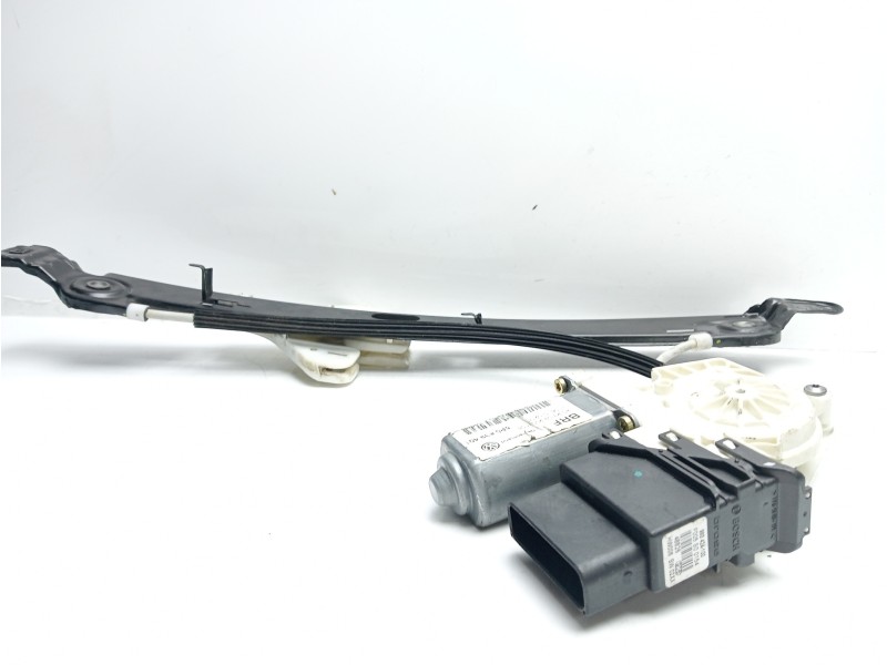 Recambio de elevalunas trasero izquierdo para volkswagen touran (1t1) traveller referencia OEM IAM 1K0959703B 5P0839401 