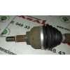 Recambio de transmision delantera izquierda para renault laguna ii (bg0) confort dynamique referencia OEM IAM 8200363698  