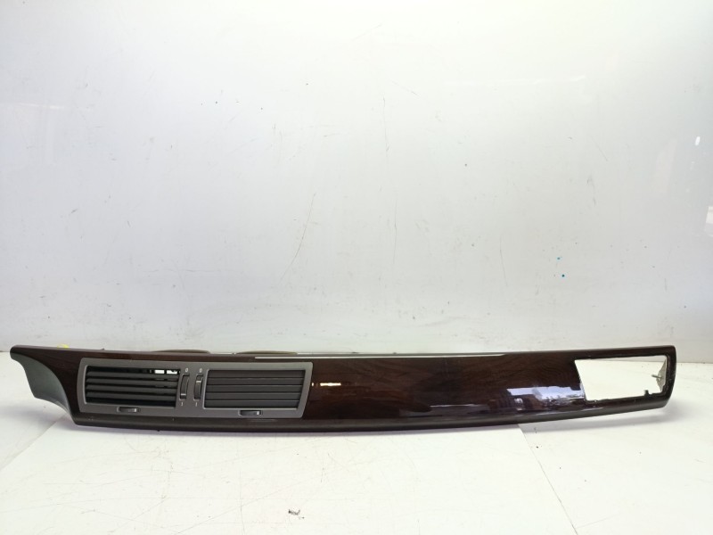 Recambio de molduras delanteras para bmw 7 (e65, e66, e67) 730 d referencia OEM IAM 51457007334  