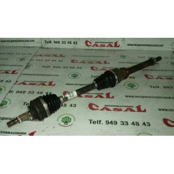 TRANSMISION DELANTERA DERECHA 8200538738 