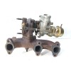 Recambio de turbocompresor para skoda fabia familiar (6y5) comfort referencia OEM IAM GS4045145701  