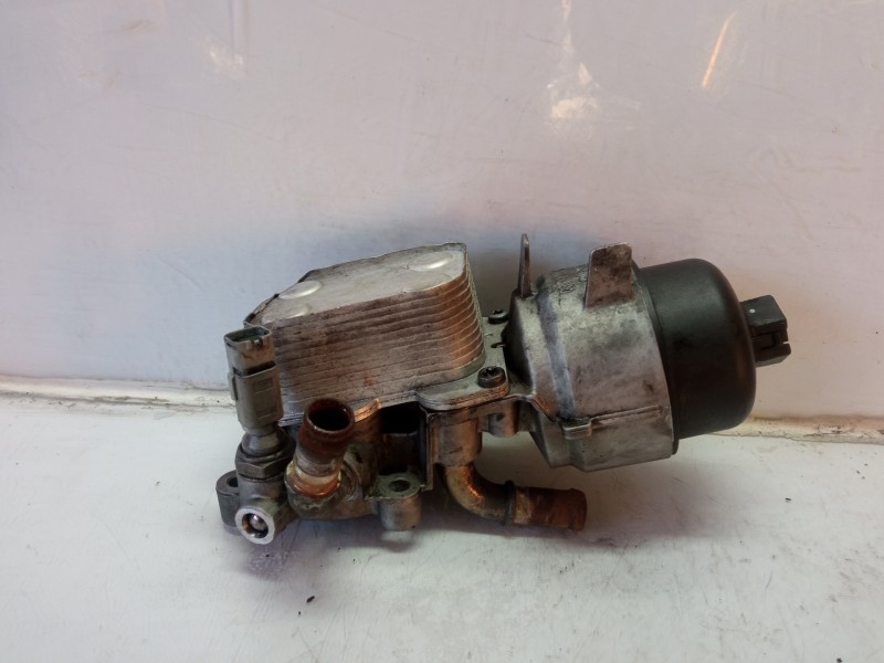 Recambio de soporte filtro aceite para peugeot 407 sr confort referencia OEM IAM 9646115280  