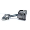 Recambio de piston para mercedes-benz clase e (w124) berlina referencia OEM IAM A1040300620 A1040300418 