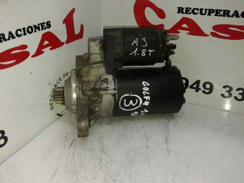 Recambio de motor arranque para seat ibiza (6k) clx referencia OEM IAM 0001121006 020911023 