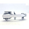 Recambio de maneta exterior delantera derecha para toyota yaris active referencia OEM IAM 6921102934 160FR2 
