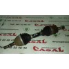 Recambio de transmision delantera izquierda para opel zafira b 1.9 cdti referencia OEM IAM   
