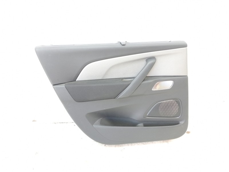 Recambio de guarnecido puerta trasera izquierda para citroën c4 grand picasso feel referencia OEM IAM 98424489YA  