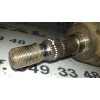 Recambio de transmision delantera izquierda para opel zafira b 1.9 cdti referencia OEM IAM   