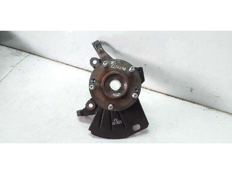 Recambio de mangueta delantera derecha para hyundai i40 tecno blue referencia OEM IAM 517163Z000  