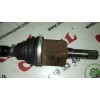 Recambio de transmision delantera izquierda para opel zafira b 1.9 cdti referencia OEM IAM   