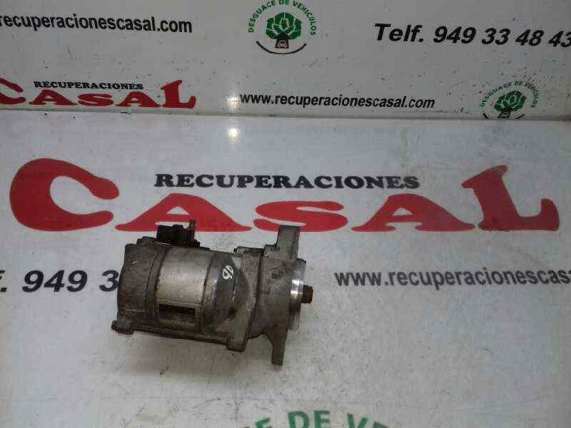Recambio de motor arranque para chrysler voyager (rg) 2.4 cat referencia OEM IAM 04686111AC 2280008701 