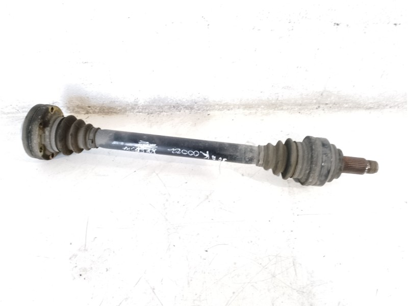 Recambio de transmision trasera izquierda para bmw 5 (e60) 530 d referencia OEM IAM 33207572430 7521630AI02 