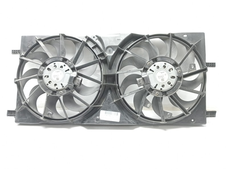 Recambio de electroventilador para renault laguna ii (bg0) initiale referencia OEM IAM 214815679R  