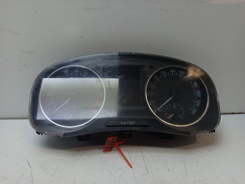 Recambio de cuadro instrumentos para skoda rapid (nh3, nk3, nk6) 1.6 tdi referencia OEM IAM 5JA920741  