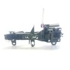 Recambio de maneta exterior delantera derecha para toyota yaris active referencia OEM IAM 6921102934 160FR2 